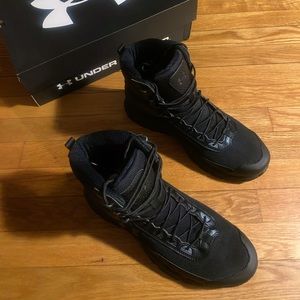 Mens Under Armour Boots